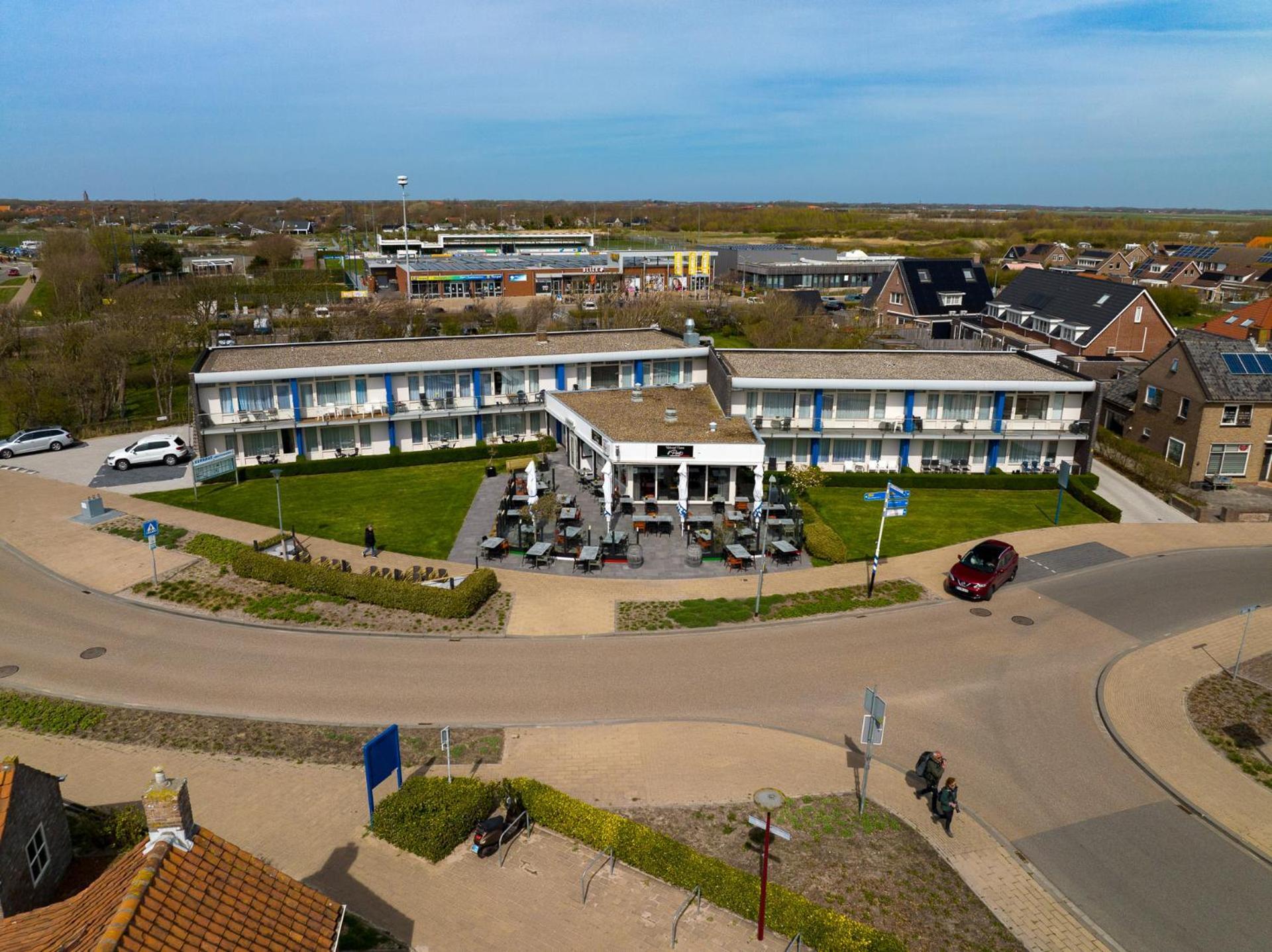 Vakantiehuisje Zoutelande Exterior photo