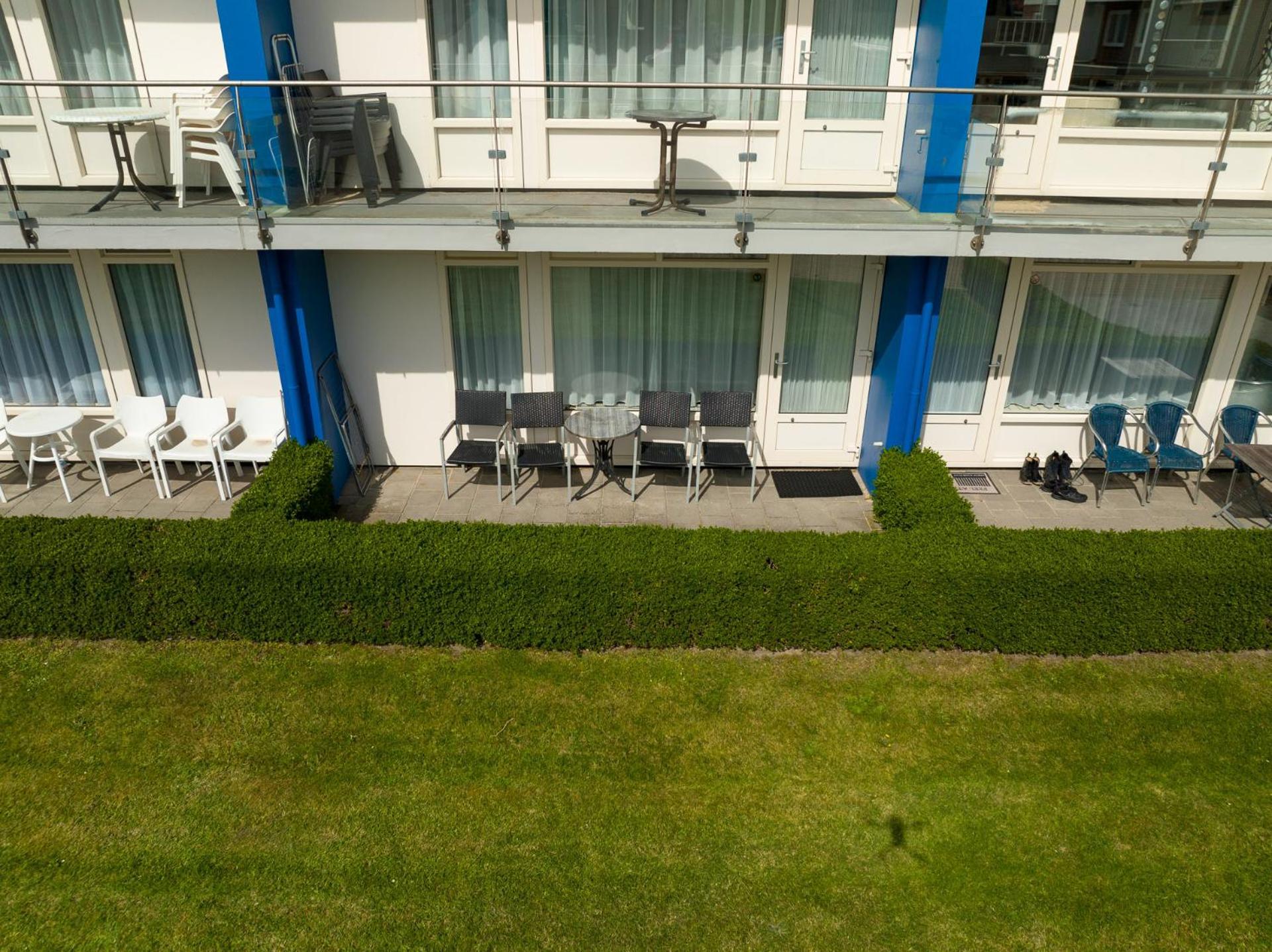 Vakantiehuisje Zoutelande Exterior photo